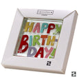 Miniature Token Happy Birthday Shout