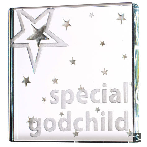 Miniature Token Special Godchild Silver Star