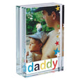 Dinky Frame Daddy Colourful