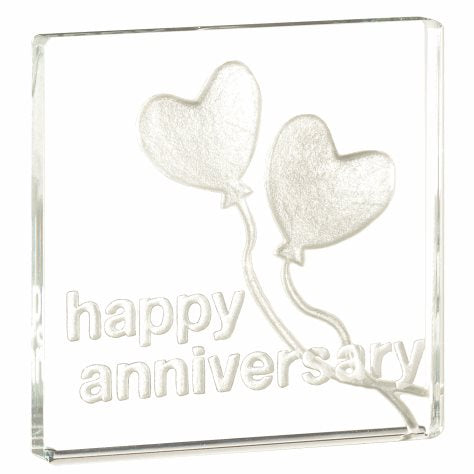 Miniature Token Silver Anniversary Balloons