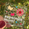 Miniature Token Supernice Mum