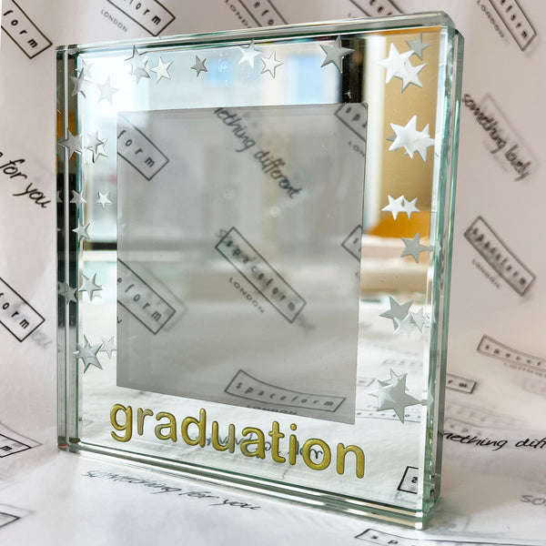 One-Off Graduation Frame Stars